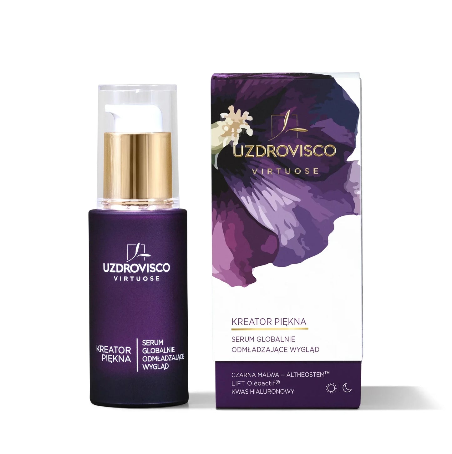VIRTUOSE - Sérum rejuvenecedor global