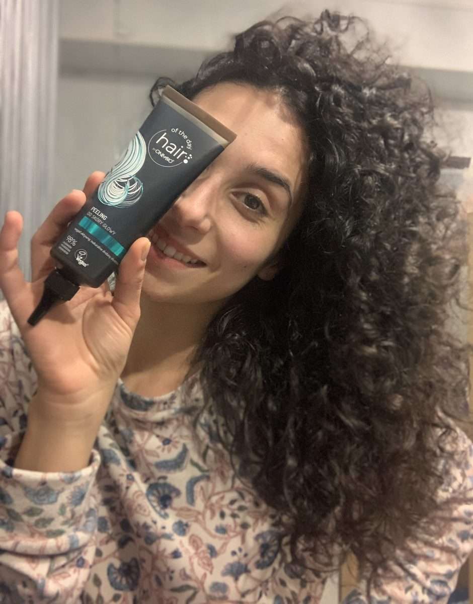 Dúo LIMPIEZA PROFUNDA cabello rizado