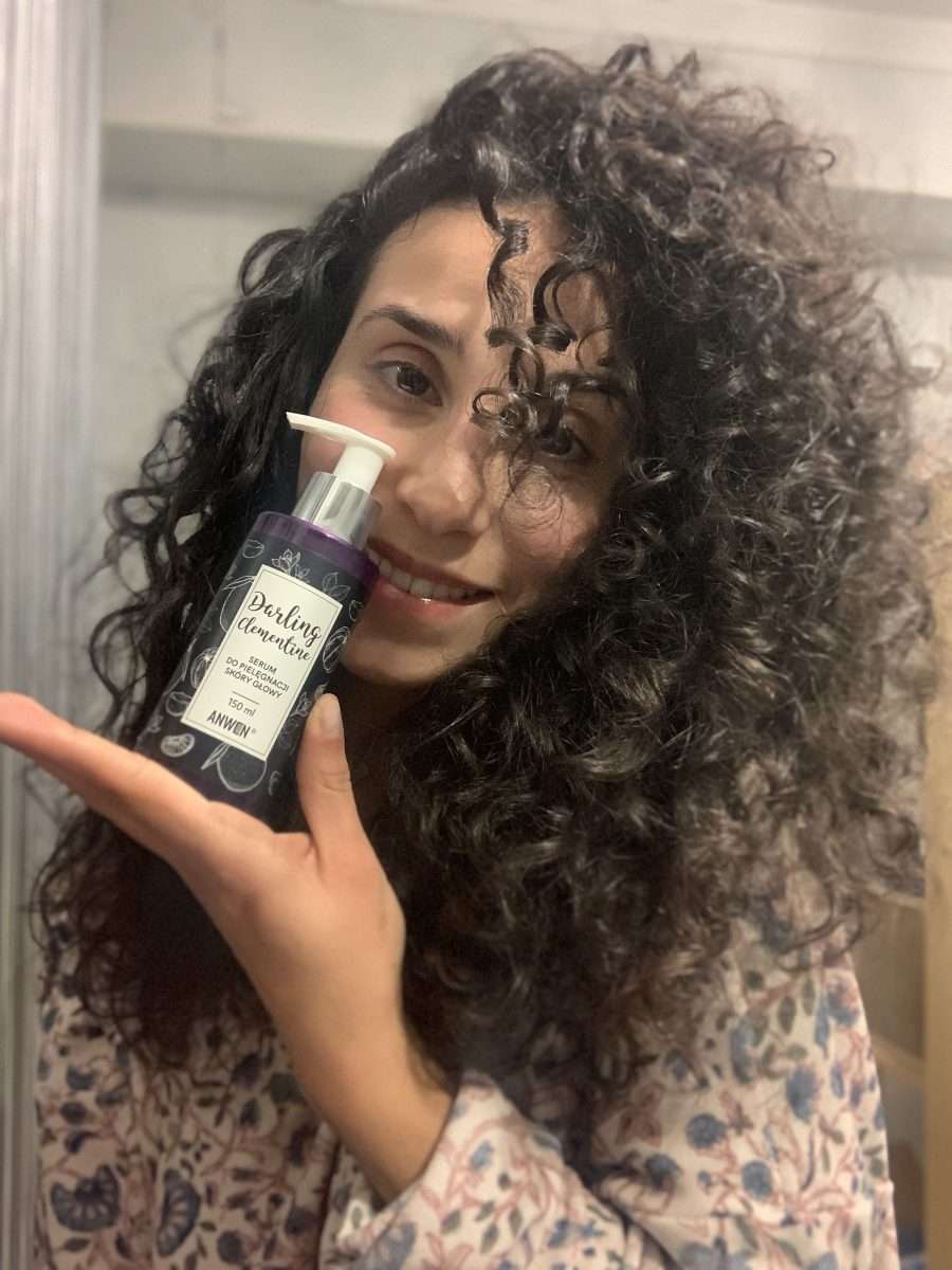 Dúo LIMPIEZA PROFUNDA cabello rizado