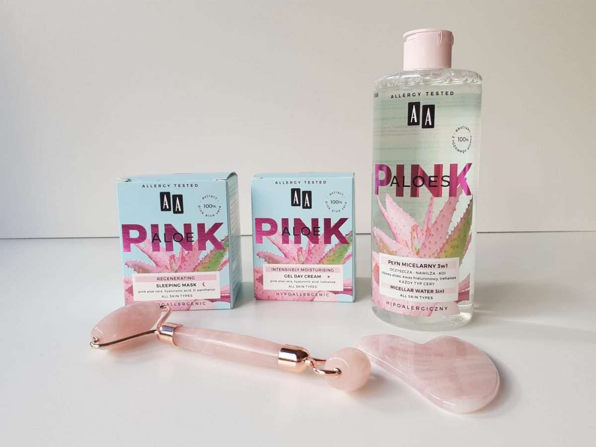 Pack PINK Alivio y Regeneración de Piel Sensible
