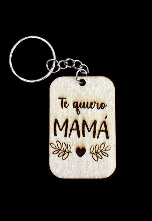 Te quiero mamá