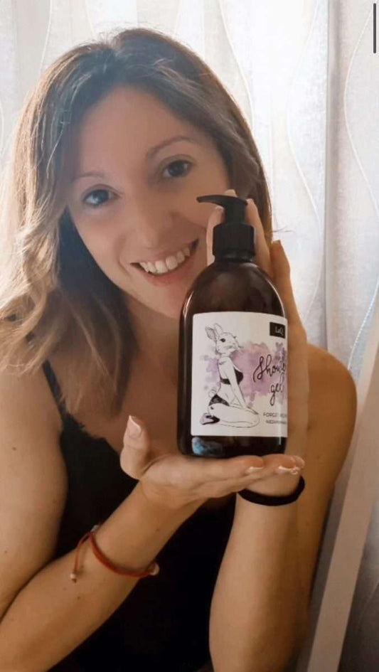 Gel de baño - Nomeolvides