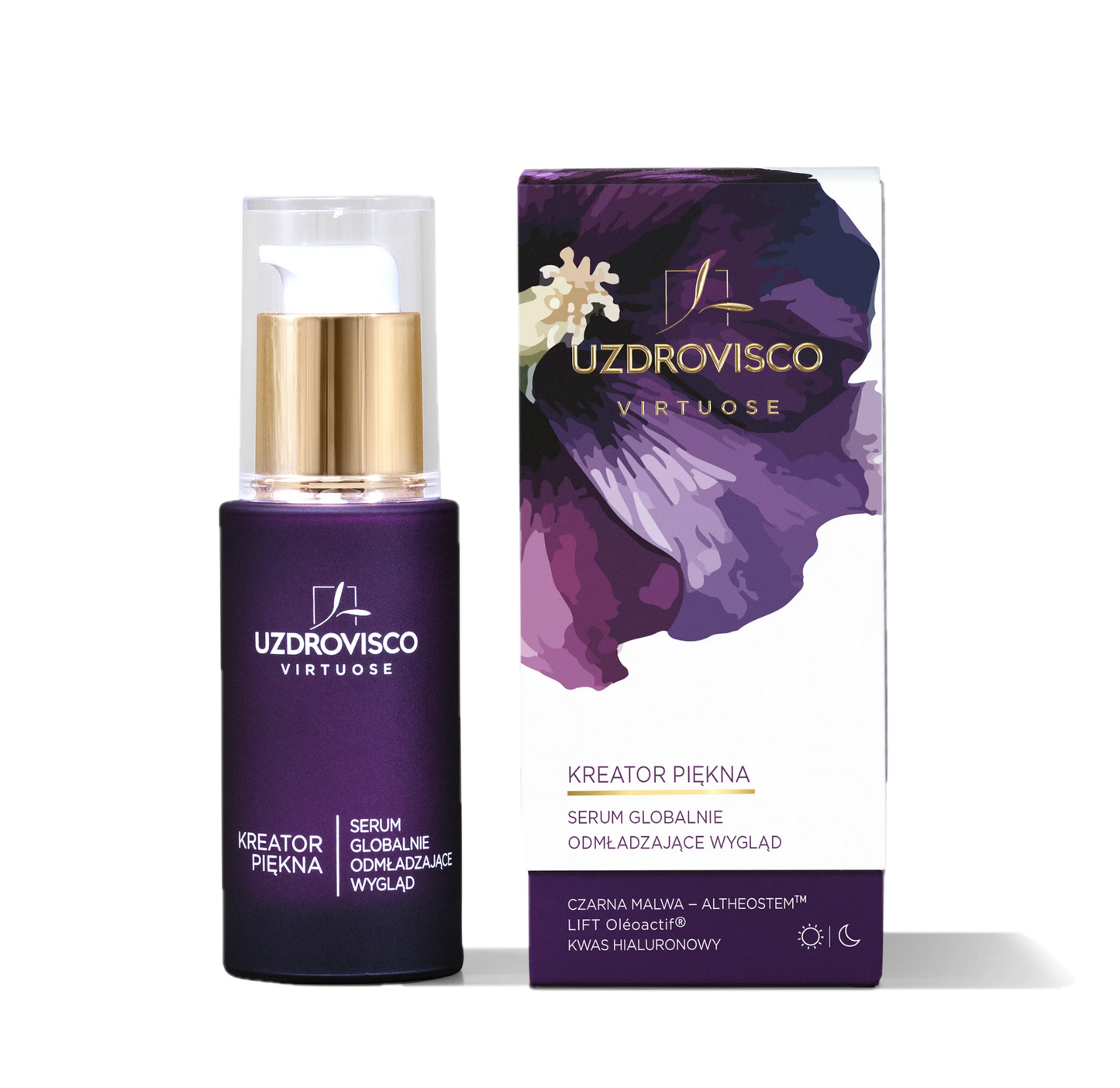VIRTUOSE - Sérum rejuvenecedor global