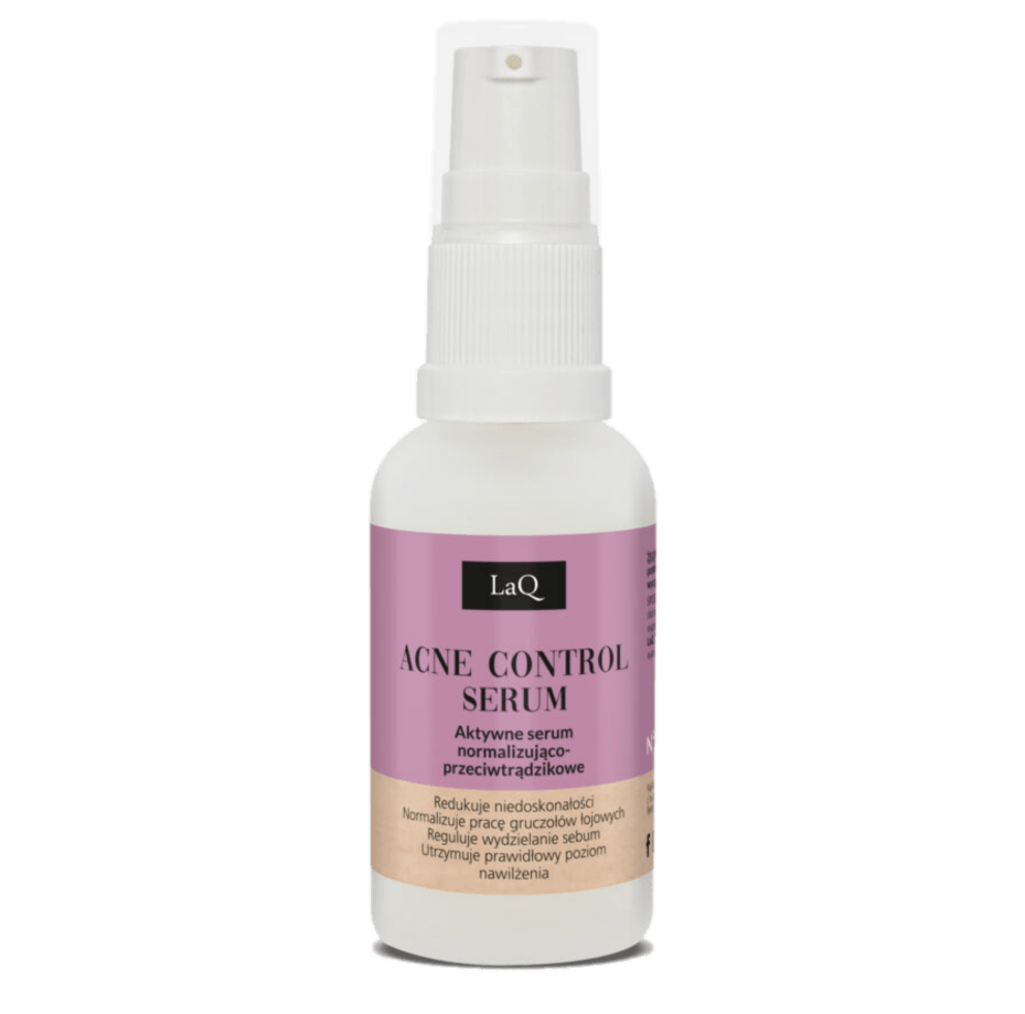 Sérum Stay Confident - CONTROL DEL ACNÉ