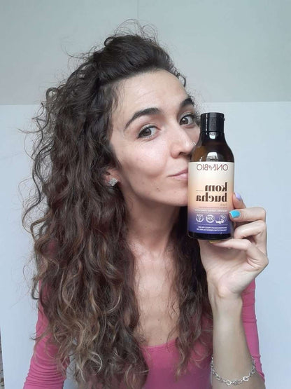 Tónico contra imperfecciones - Kombucha