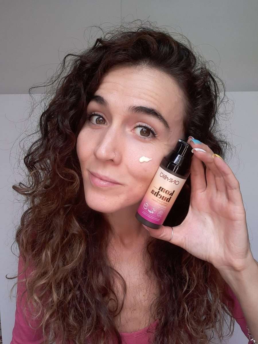 Crema ligera matizante - Kombucha