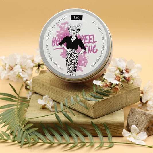 Exfoliante limpiador corporal - magnolia