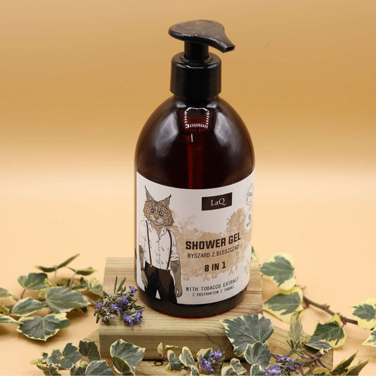 Gel de ducha 8 en 1 - Lince
