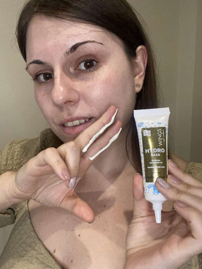 Base maquillaje protector solar SPF30