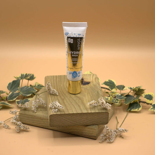 Base maquillaje protector solar SPF30