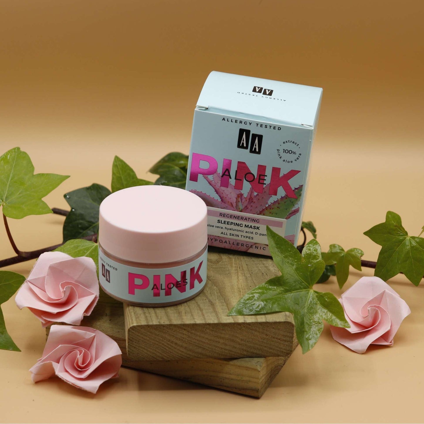 Crema-Mascarilla Regeneradora