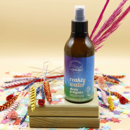 Spray reactivador de rizos y ondas