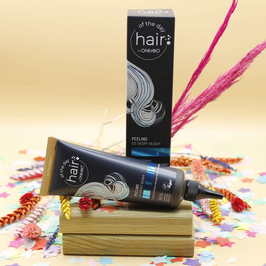 Exfoliante del cuero cabelludo - Hair of the Day
