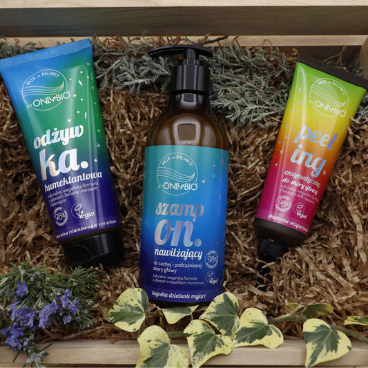 Pack Hidratante para el Cuidado Integral del Cabello