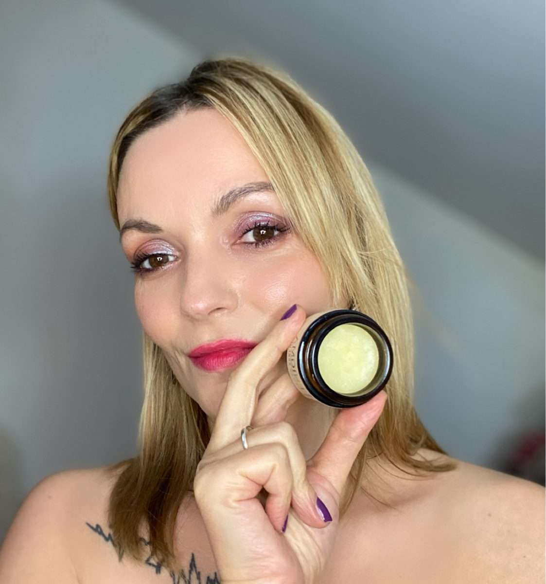 Perfume sólido vegano - Enigma