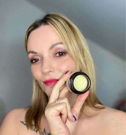 Perfume sólido vegano - Enigma