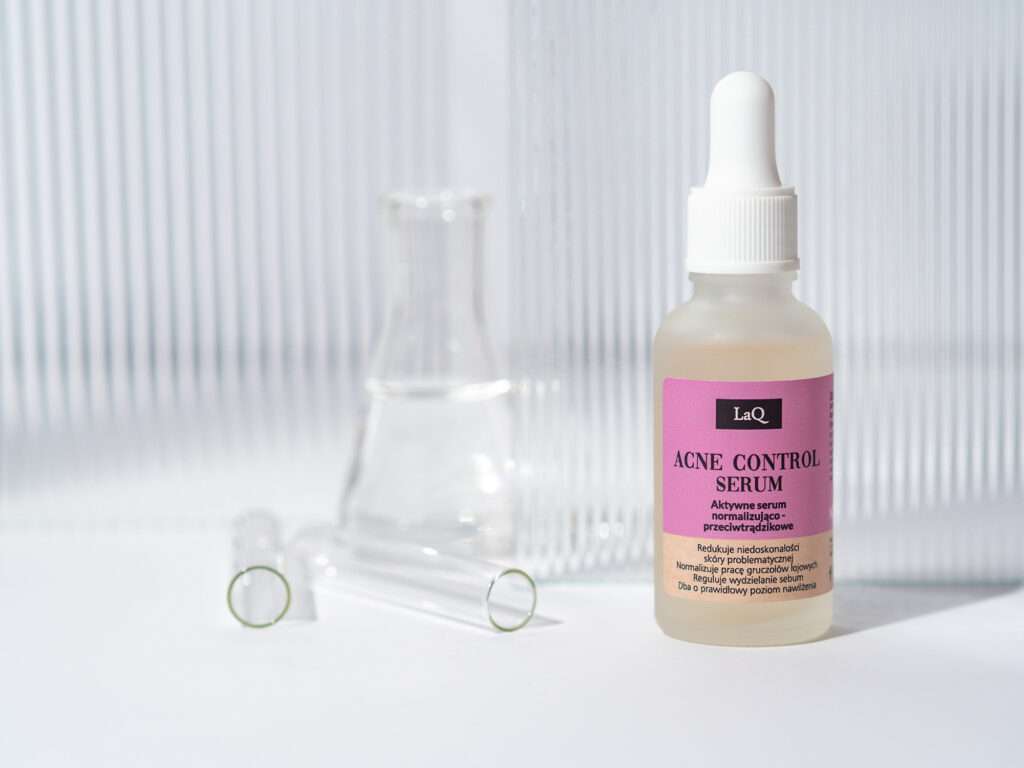 Sérum Stay Confident - CONTROL DEL ACNÉ