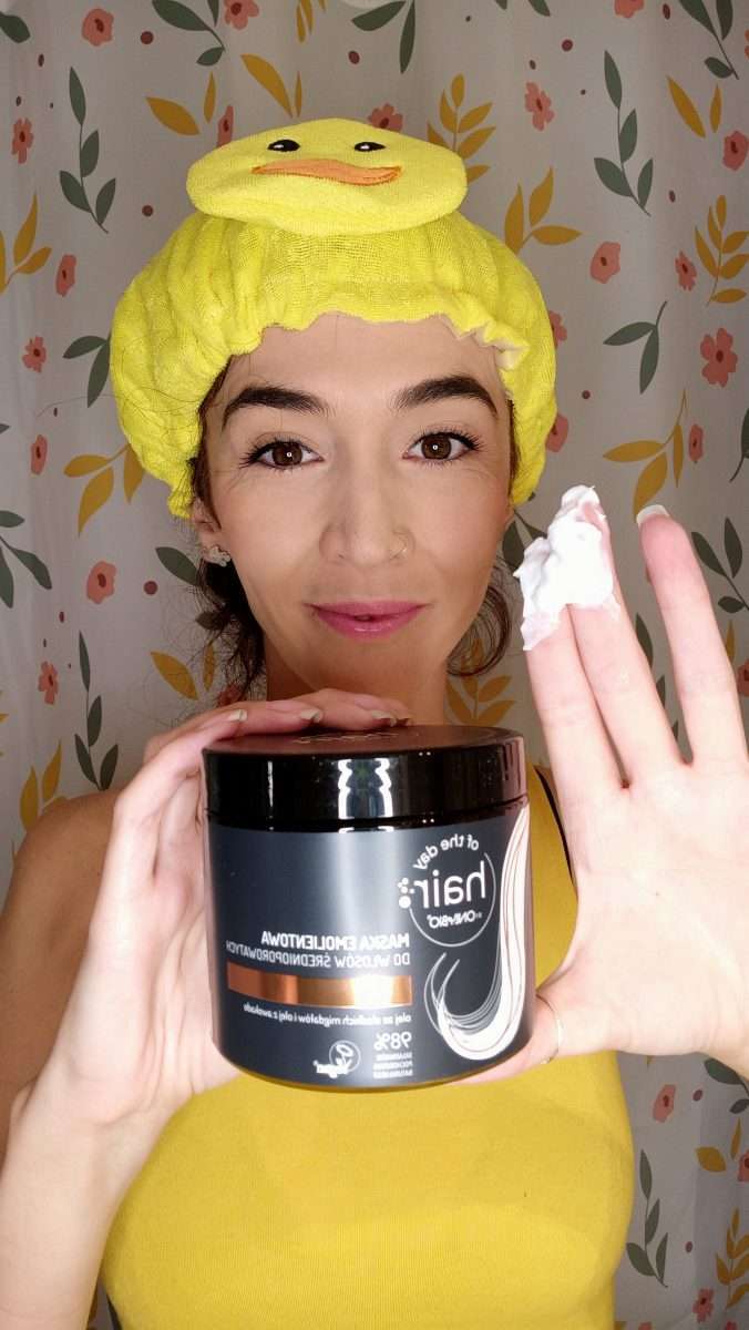 Mascarilla Emoliente - Porosidad Media