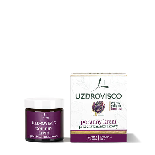 Crema de Día Antiarrugas - Tulipán Negro