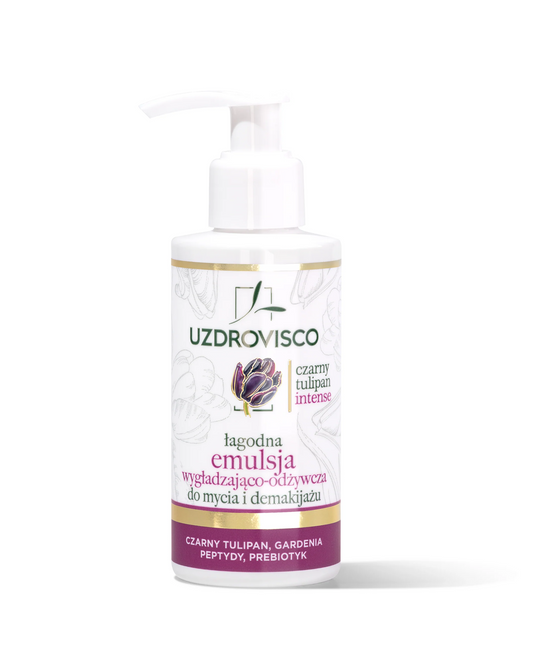 Emulsión Desmaquillante Nutritiva - Tulipan Negro