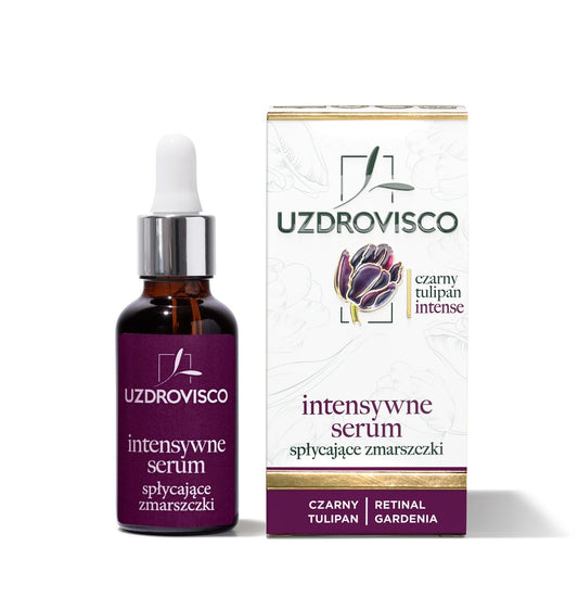 Sérum Intensivo Reductor de Arrugas - Tulipán Negro