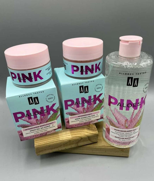 Pack PINK Alivio y Regeneración de Piel Sensible