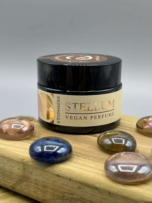 Perfume sólido vegano - Stellum