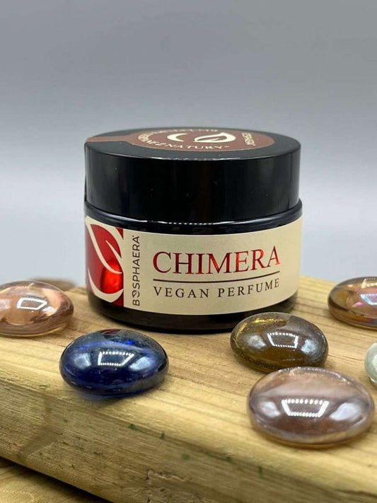 Perfume sólido vegano - Chimera